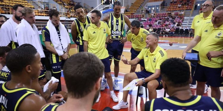 Fenerbahçe Erkek Basketbol Takımı