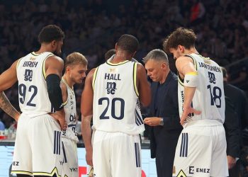 Fenerbahçe Erkek Basketbol Takımı