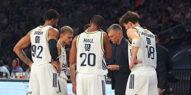 Fenerbahçe Erkek Basketbol Takımı