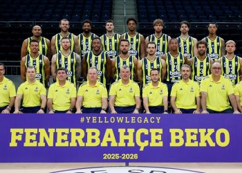 Fenerbahçe Erkek Basketbol Takımımı