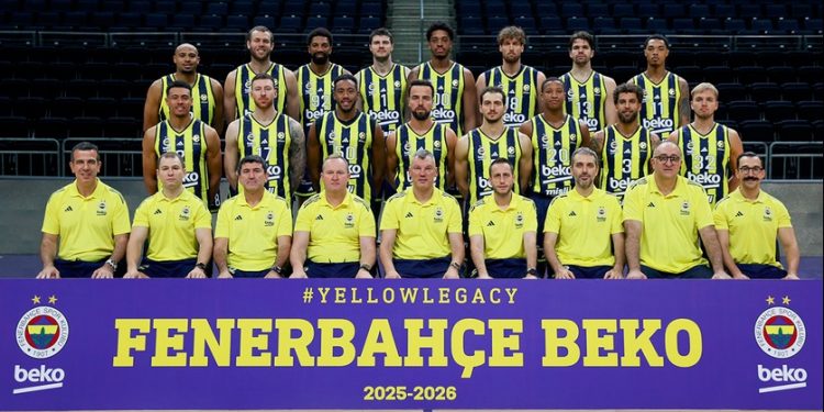 Fenerbahçe Erkek Basketbol Takımımı