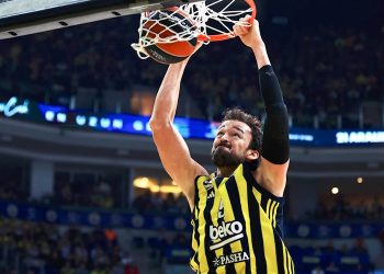 Fenerbahçe Beko'dan Sertaç Şanlı’ya veda