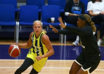 Fenerbahçe Opet - Beşiktaş BOA