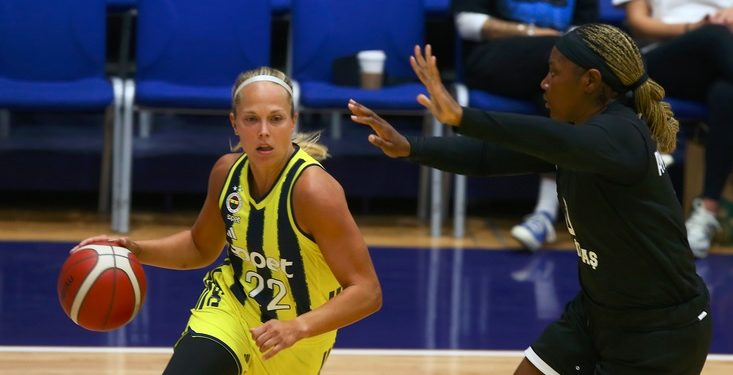 Fenerbahçe Opet - Beşiktaş BOA