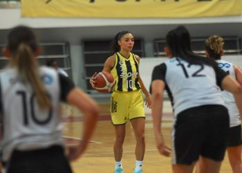 Fenerbahçe Opet - Çimsa ÇBK Mersin