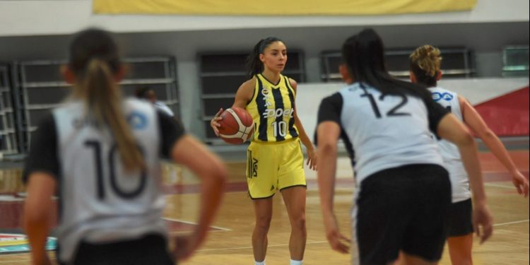 Fenerbahçe Opet - Çimsa ÇBK Mersin