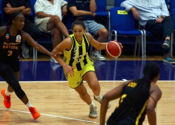 Fenerbahçe Opet - Melikgazi Kayseri Basketbol