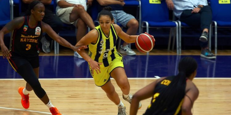 Fenerbahçe Opet - Melikgazi Kayseri Basketbol