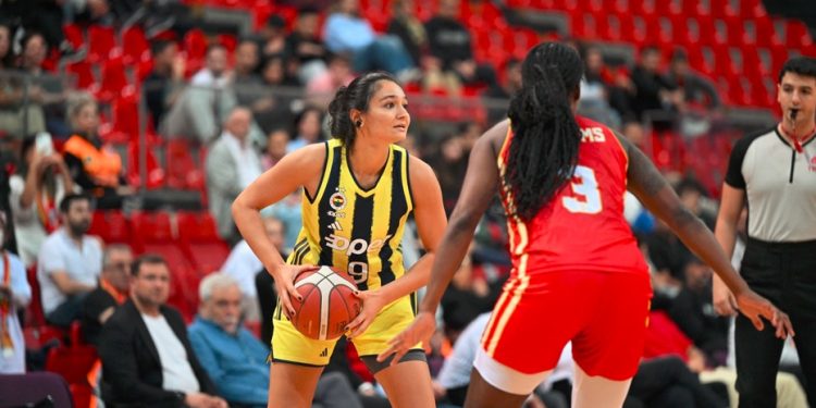 Melikgazi Kayseri Basketbol - Fenerbahçe Opet