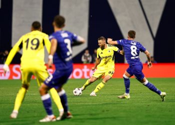 GNK Dinamo Zagreb - Fenerbahçe