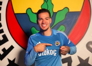 Ederson Moraes Fenerbahçe'de
