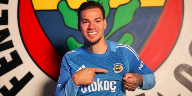 Ederson Moraes Fenerbahçe'de