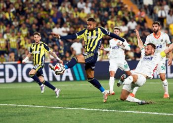 Fenerbahçe - Alanyaspor