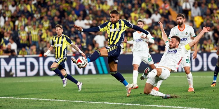 Fenerbahçe - Alanyaspor