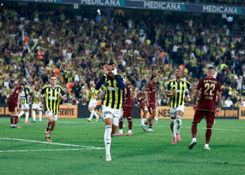 Fenerbahçe - Trabzonspor