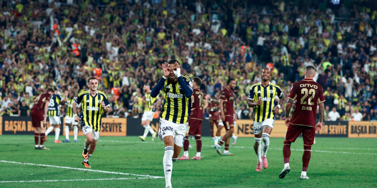 Fenerbahçe - Trabzonspor