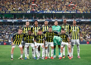 Fenerbahçe Futbol Takımı