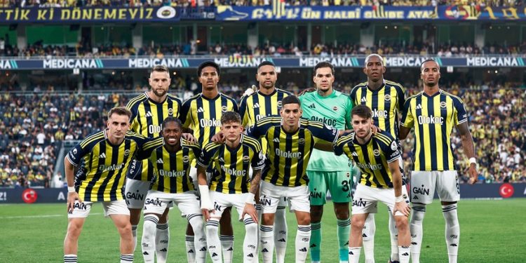 Fenerbahçe Futbol Takımı