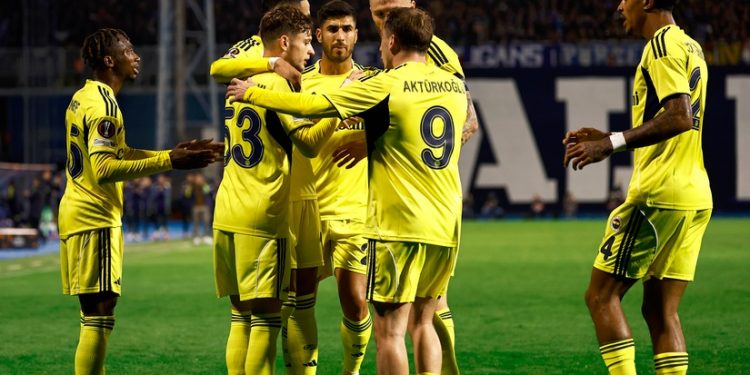 Fenerbahçe Futbol Takımı