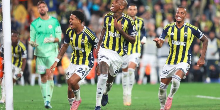 Fenerbahçe Futbol Takımı
