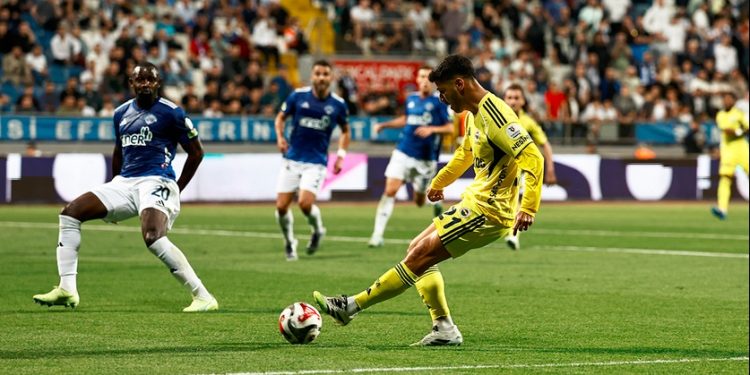 Kasımpaşa - Fenerbahçe