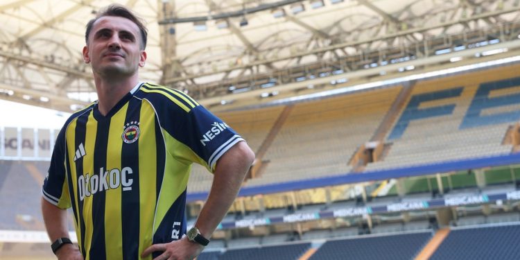 Kerem Aktürkoğlu Fenerbahçe'de