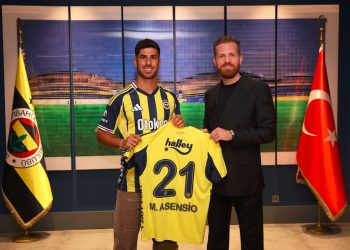 Marco Asensio Fenerbahçe'de