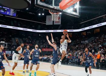 Anadolu Efes -Fenerbahçe Beko
