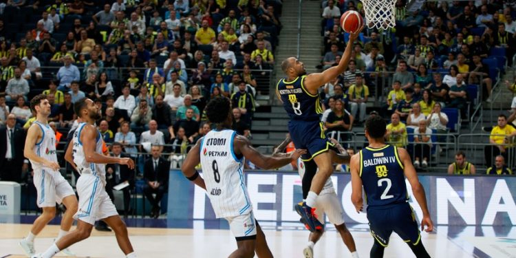 Fenerbahçe Beko - Aliağa Petkim Spor