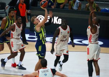 Fenerbahçe Beko - Bayern Münih