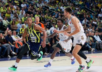 Fenerbahçe Beko - Dubai Basketbol
