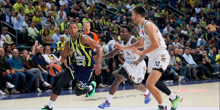 Fenerbahçe Beko - Dubai Basketbol