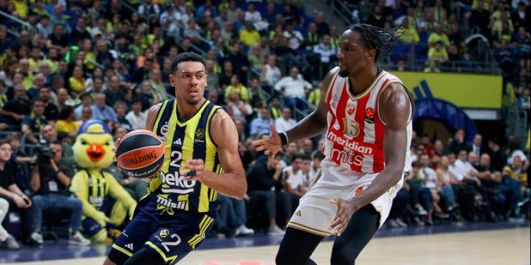 Fenerbahçe Beko - Kızılyıldız