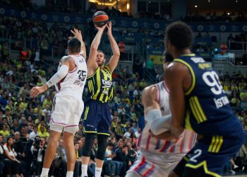 Fenerbahçe Beko - Paris Basketbol