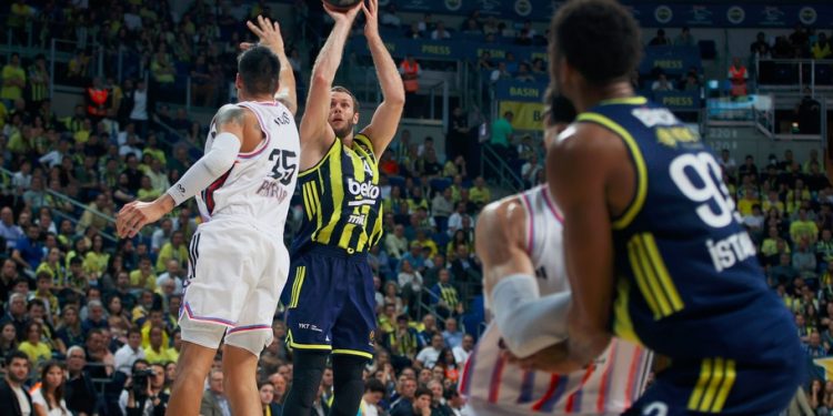 Fenerbahçe Beko - Paris Basketbol