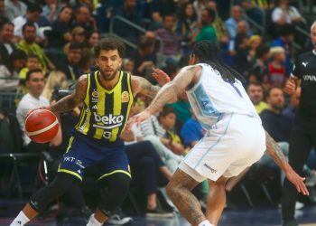 Fenerbahçe Beko - Türk Telekom