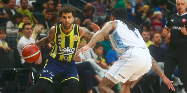 Fenerbahçe Beko - Türk Telekom