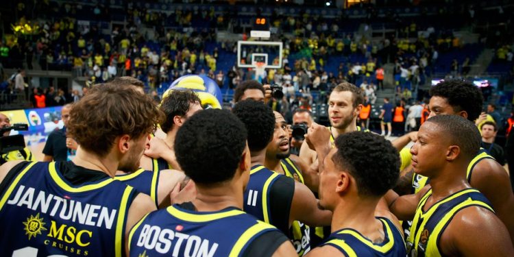 Fenerbahçe Erkek Basketbol Takımımı