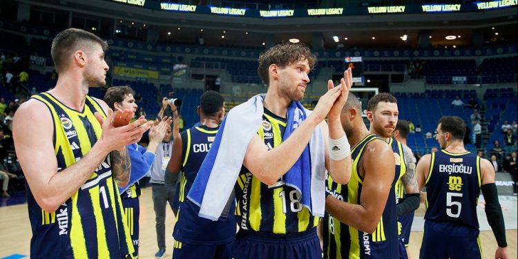 Fenerbahçe Erkek Basketbol Takımımı