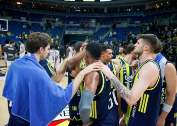 Fenerbahçe Erkek Basketbol Takımımı