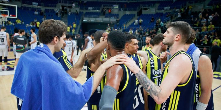 Fenerbahçe Erkek Basketbol Takımımı
