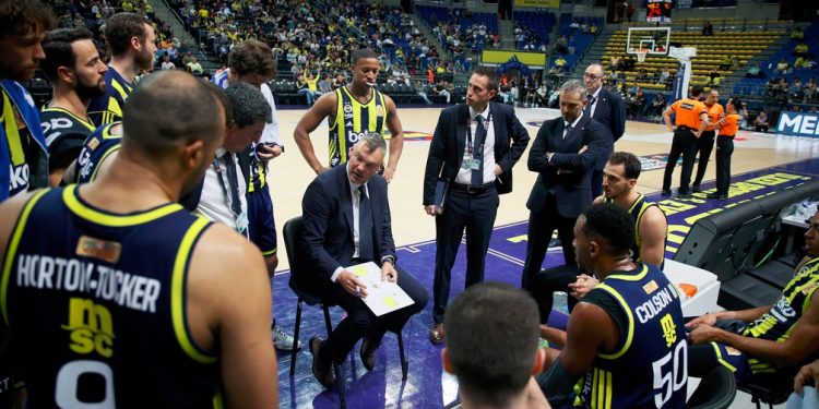 Fenerbahçe Erkek Basketbol Takımımı