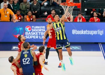 Galatasaray MCT Technic - Fenerbahçe Beko