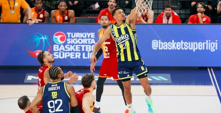 Galatasaray MCT Technic - Fenerbahçe Beko
