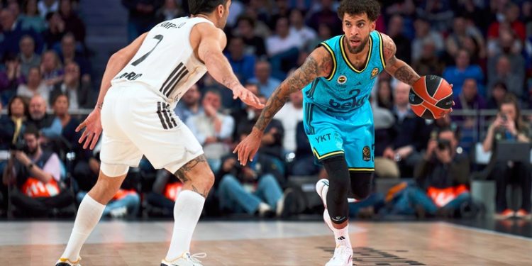 Real Madrid - Fenerbahçe Beko