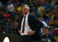 Fenerbahçe Erkek Basketbol Takımı Başantrenörü Sarunas Jasikevicius
