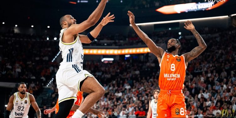 Valencia Basket - Fenerbahçe Beko