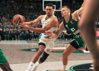 Zalgiris Kaunas - Fenerbahçe Beko