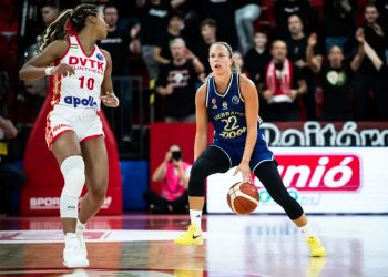 DVTK Huntherm - Fenerbahçe Opet