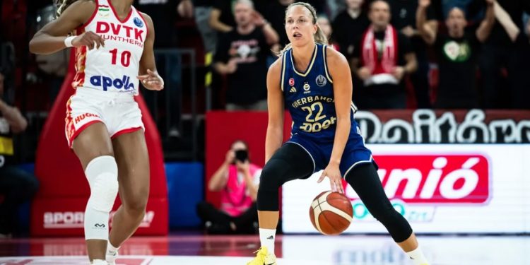 DVTK Huntherm - Fenerbahçe Opet